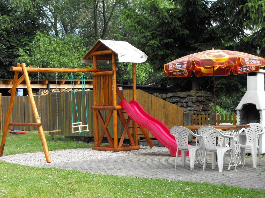 Pension U Milana Dvur Králové nad Labem Exterior foto